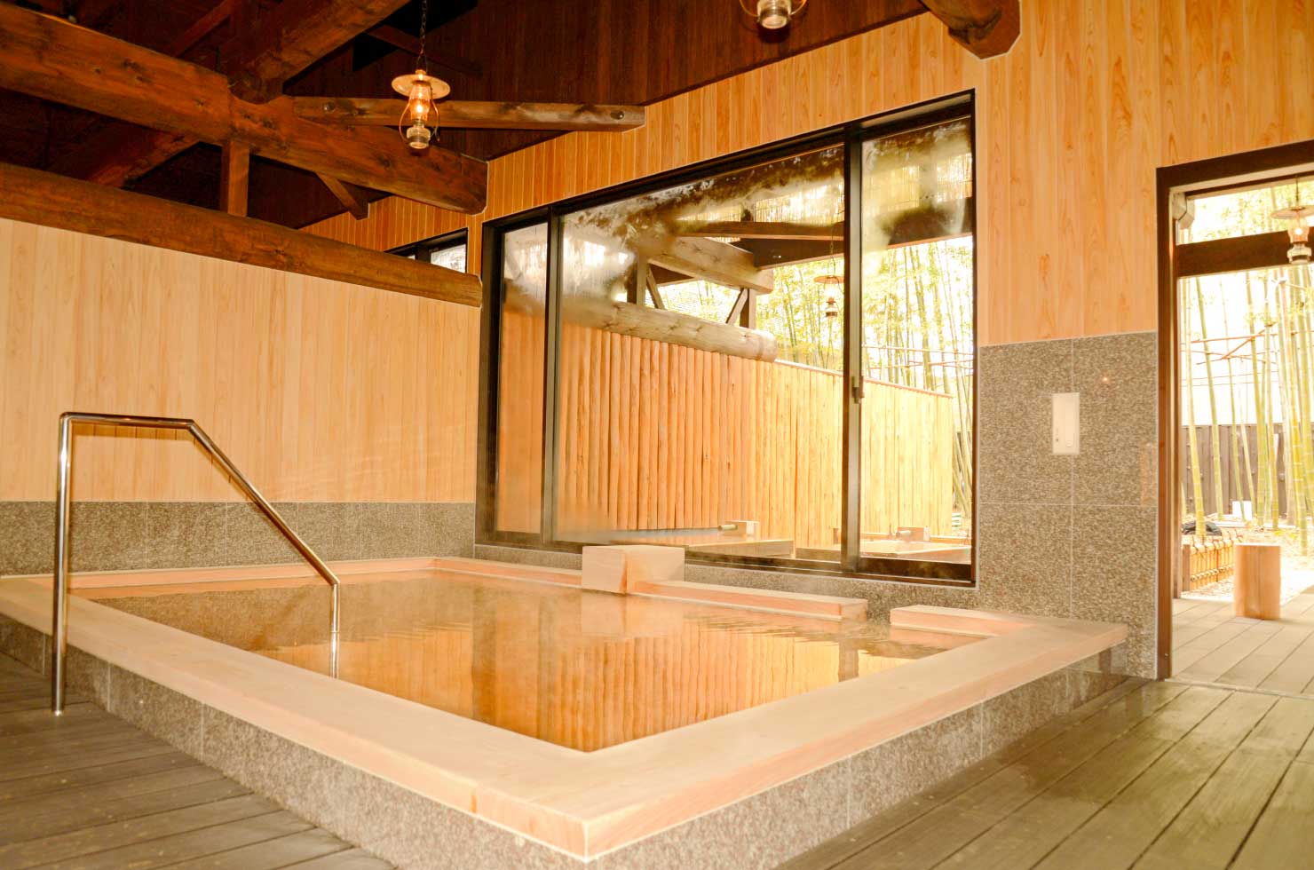 らんぷの湯 温泉 写真